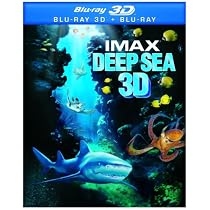 IMAX: Deep Sea (Single-Disc Blu-ray 3D/Blu-ray Combo)