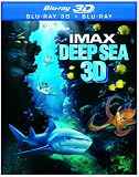 IMAX: Deep Sea (Single-Disc Blu-ray 3D/Blu-ray Combo)