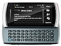 Sony Ericsson Vivaz Pro Smartphone (8,1 cm (3,2 Zoll) LC-Display, QWERTZ-Tastatur, WLAN, 5.1 Megapixel Kamera, GPS, HD-Video 720p) weiß