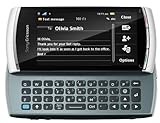 Sony Ericsson Vivaz Pro Smartphone (8,1 cm (3,2 Zoll) Touchscreen, QWERTZ-Tastatur, WLAN, 5.1 Megapixel Kamera, GPS, HD-Video 720p) weiß