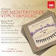 Wagner : Les Ma�tres chanteurs de Nuremberg