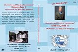 Alternative and Allopathic Treatments of Diabetes, Type II: a Nutritional and Mind-Body Approach