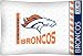 Denver Broncos Logo Pillow Case