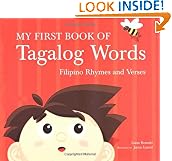 My First Book of Tagalog Words