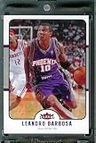 2006-07 Fleer # 150 Leandro Barbosa Phoenix Suns Basketball Card - Mint Condition - In Protective Display Case !