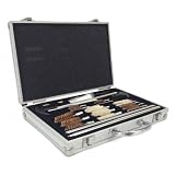 GUN CLEANING KIT - 30+ Parts SHOTGUN PISTOL RIFLE tools