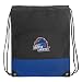 Boise State Drawstring Bag Backpack Royal Boise State University Broncos Draw String Back Pack - For Boys Girls Students or Adults
