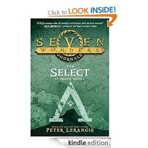 Seven Wonders Journals 1: The Select (Seven Wonders, Book 1)