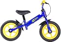 HAPPY RIDER Laufrad - BLAU - Lauflernrad - Rad f&uuml;r Kinder - Kinderfahrzeug