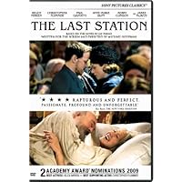 The Last Station (2009)