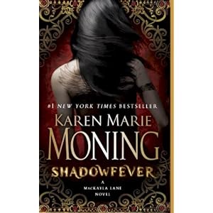 Shadowfever: A MacKayla Lane Novel