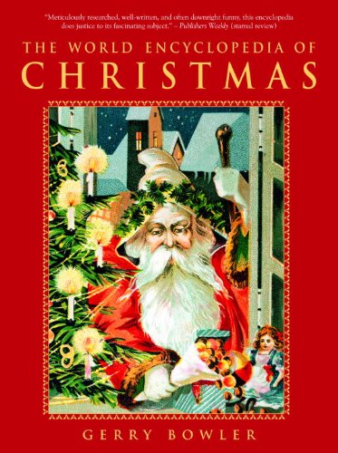 the world encyclopedia of christmas