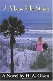 A Lone Palm Stands