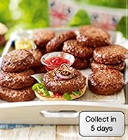 18 Aberdeen Angus Burgers