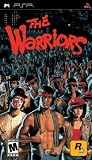 The Warriors PSP