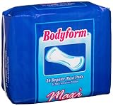 Bodyform Regular Maxi Pads, 24-Count Package (Pack of 24)