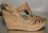 51G %2BuxYsGL. SL160  Nine West Valeria Cork Wedge
