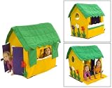 Bazoongi Kids Flower Garden Cottage