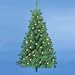3' Pre-lit Norway Pine Christmas Wall Tree - Clear Lights