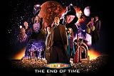 Doctor Who Poster End Of Time - 91.5 x 61cms (36 x 24 Inches)