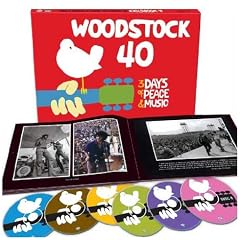 Woodstock 40 (6 CDs)