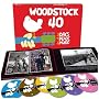 Woodstock 40: 3 Days of Peace (Coffret 6 CD) ~ Divers