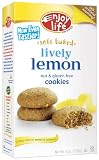 Enjoy Life Lively Lemon Cookies 6 oz. (Pack of 6)