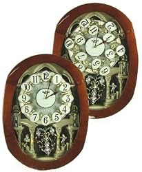 Grand Encore by Rhythm Clocks