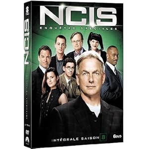 NCIS - Saison 8 - 6 DVD
