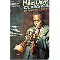 Miles Davis Standards (Bb, Eb, C and Bass Clef Instruments) (Hal Leonard Jazz Play-along) (Package)