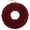 Smith & Hawken&reg; Curled Wood Wreath