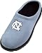 North Carolina Tar Heels Hush Puppies Clogs
