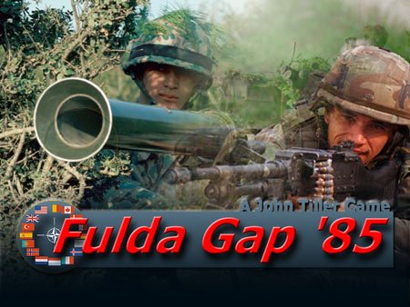 Cover image : Modern Battles: Fulda Gap '85 (輸入版)