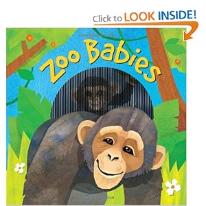Zoo Babies: A Mini AniMotion Book