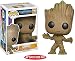 Funko Pop! Marvel: Guardians of the Galaxy Vol. 2 - Toddler Groot Vinyl Figure