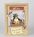 Chill Penguin Uncle Birthday Card