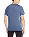 adidas Men's Aeroknit Short Sleeve Tee, Collegiate Navy/Colored Heather, Large