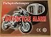 Motorbike / Motorcycle Alarm with Remote Start and Keyless Drive