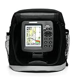 Humminbird 383c Color  Portable Fishfinder