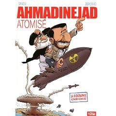 Ahmadinejad atomis�