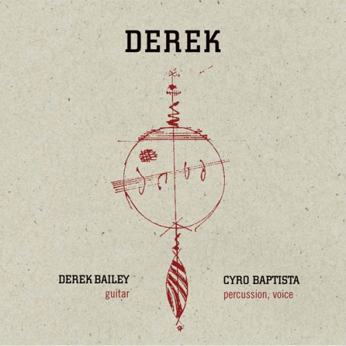  Derek Bailey