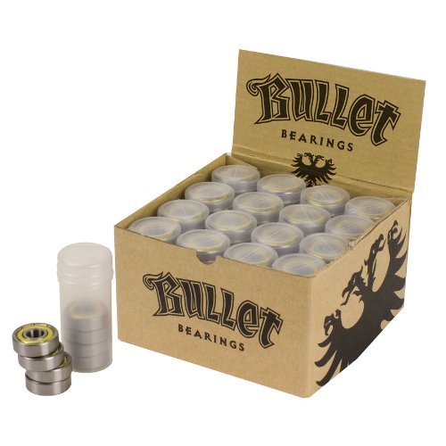 Bullet Proofs Case 16 Tubes 3S Bearing