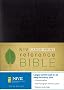 Large Print Reference Bible-NIV-Personal Size