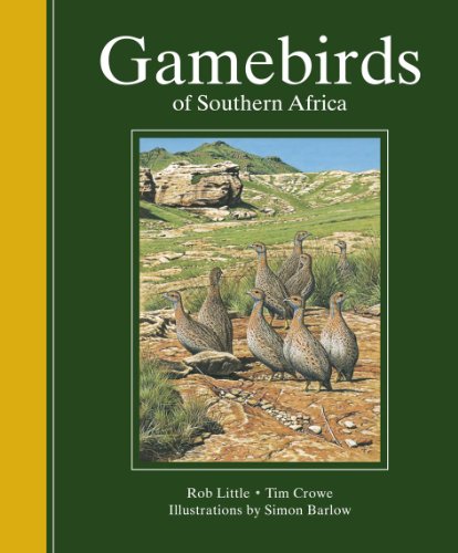 gamebirds of southern africa