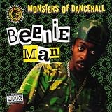 Monsters of Dancehall CD