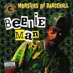 Monsters of Dancehall