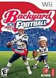 Backyard Football 2008 WII