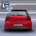 R�ckleuchten VW Golf 5 03-, Urban-Style Two, LED Schwarz