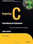 Beginning C: From Novice to Professional (Beginning: from Novice to Professional)