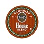 Tully's Coffee House Blend Decaffeinated, K-cups for Keurig Brewers, 24-Count Boxes (Pack of 2)